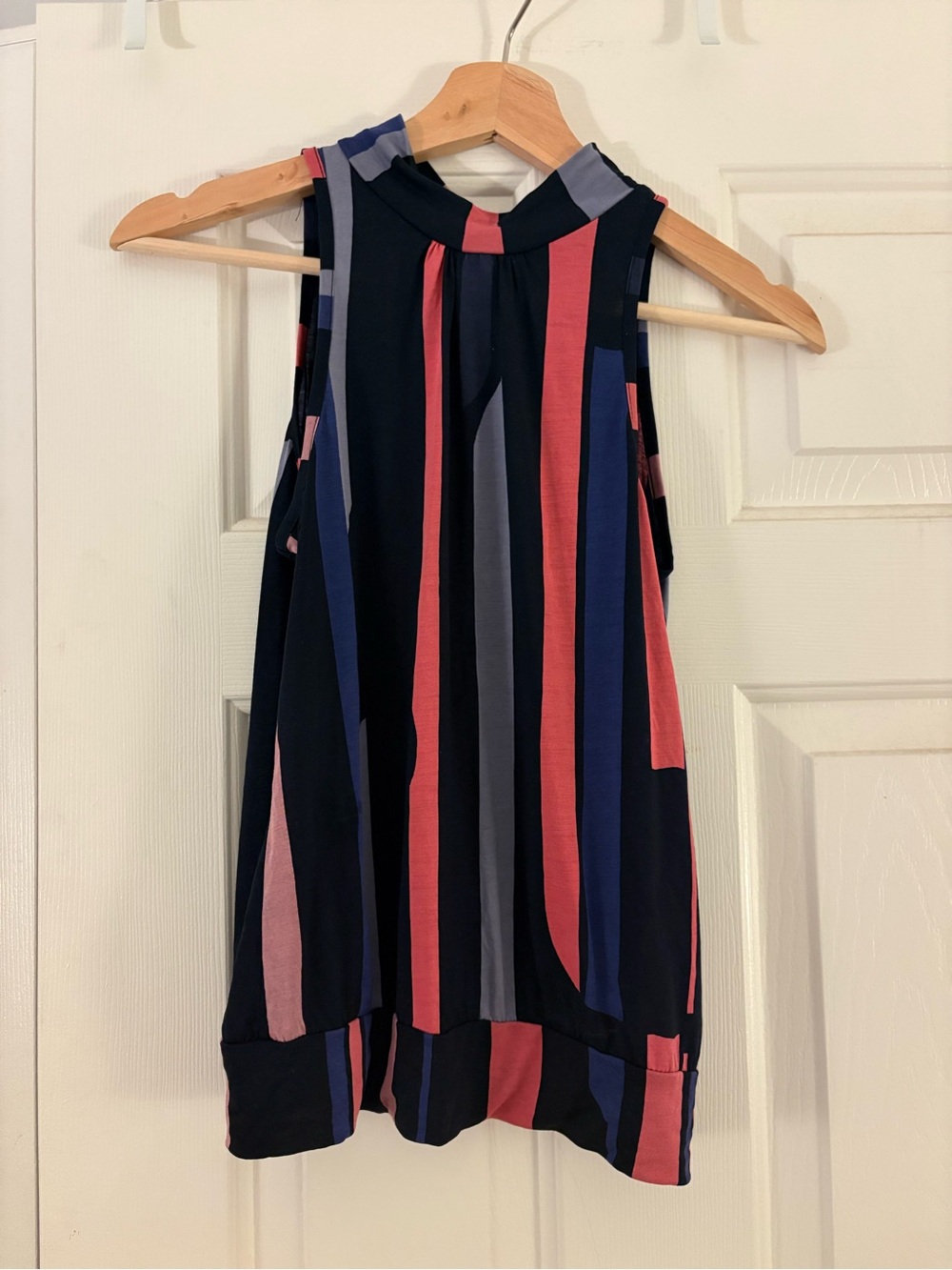 French Connection backless tan